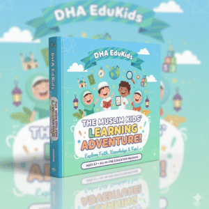 Muslim Kids Education Plan + Reseller License