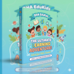 DHA Edukids Complete Package + Reseller License