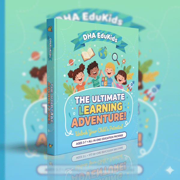 DHA Edukids Complete Package + Reseller License